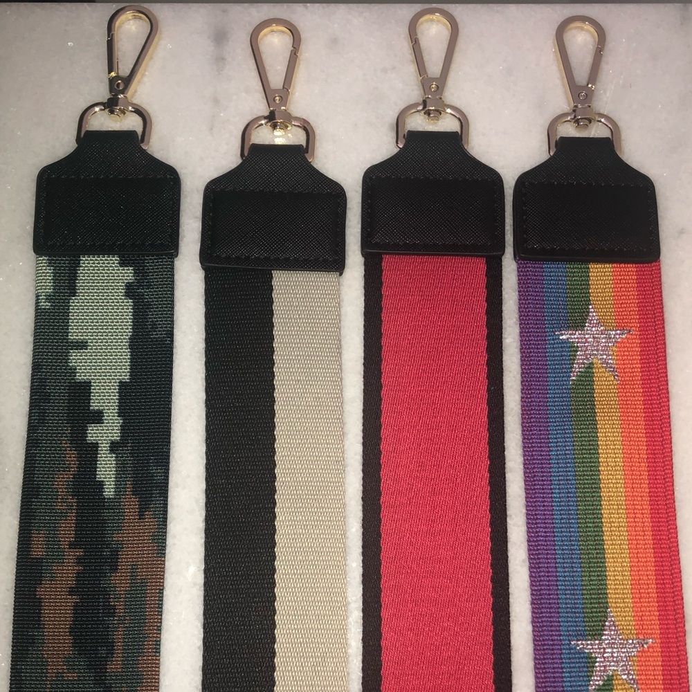 Purse Strap Replacement Guitar Style